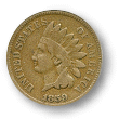 1859 Indian Head Penny Value | Discover Their Worth