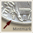 1941 Dime S Mintmark Location