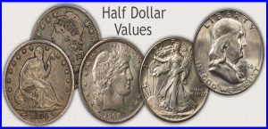 Coin Value Guide A Behind the Scene Look at Values