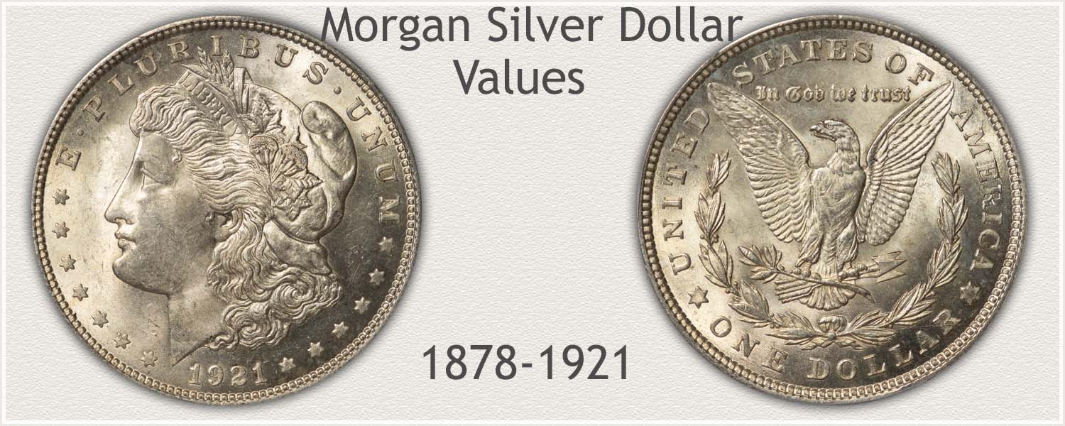 Rising Silver Dollar Values