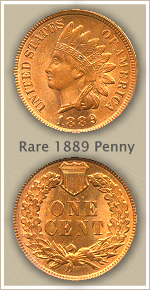 1889 Indian Head Penny Value | Discover Their Worth