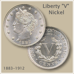 old nickel coin
