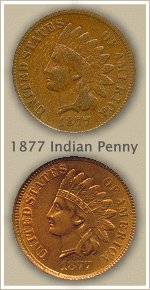 1877 Indian Head Penny Value | Discover Their Worth