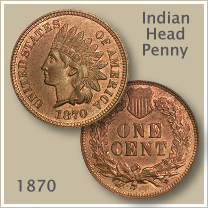 1870 Indian Head Penny Value | Discover Their Worth