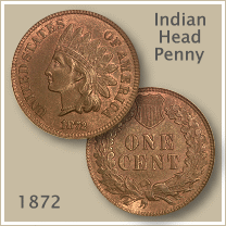 1872 Indian Head Penny Value | Discover Their Worth