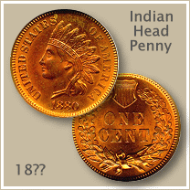 1880 Indian Head Penny Value | Discover Their Worth