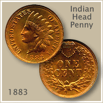 1883 Indian Head Penny Value | Discover Their Worth