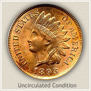 1893 Indian Head Penny Value Discover Their Worth