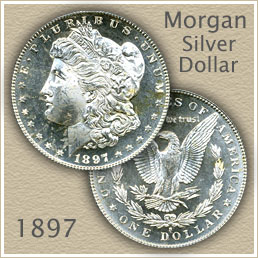 1897 Morgan Silver Dollar Value | Discover Their Worth