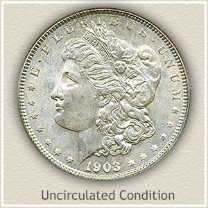 1903 Silver Dollar Value