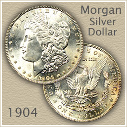 1904 Morgan Silver Dollar Value | Discover Their Worth