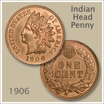 1906 Indian Head Penny Value | Discover Their Worth