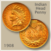 1908 Indian Head Penny Value | Discover Their Worth