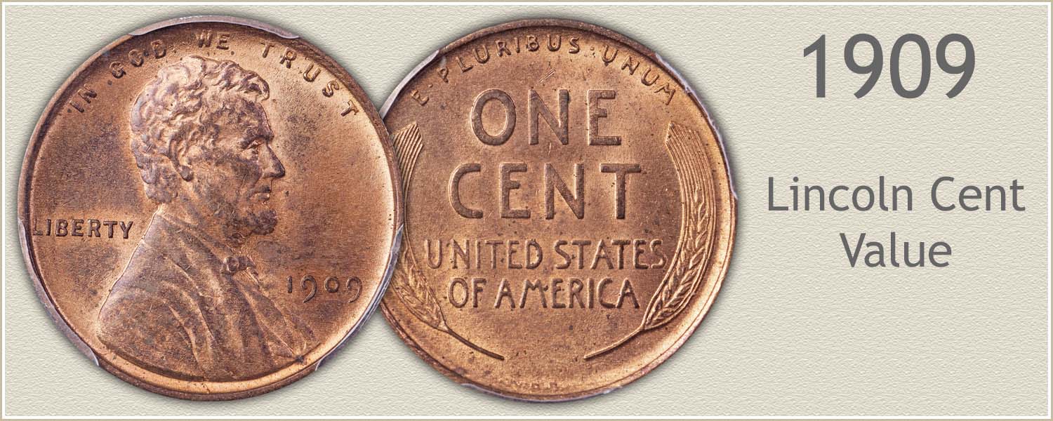 Wheat pennies worth money