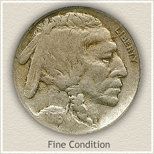 1916 Nickel Value | Discover Your Buffalo Nickel Worth