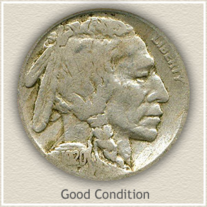 1920 Buffalo Nickel Coin Value (Rare Errors, “D”, “S” & No Mint Mark)