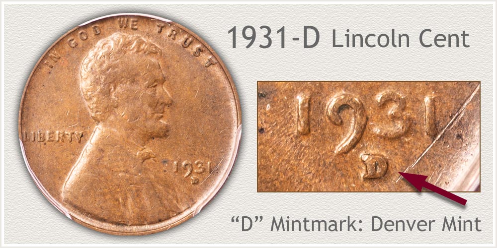 1931 Penny Value Discover its Worth