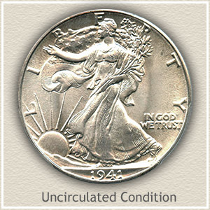 1941 Half Dollar Value Discover Their Worth