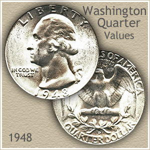 1948 Quarter Value | Discover Their Worth