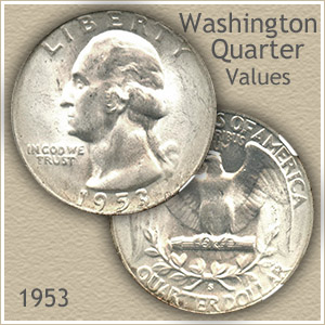 1953 Quarter Value | Discover Their Worth