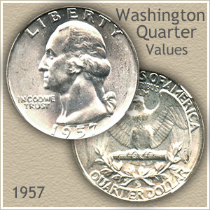 1957 Quarter Value | Discover Their Worth