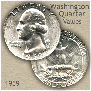 1959 Quarter Value | Discover Their Worth