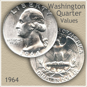 1964 sms quarter value