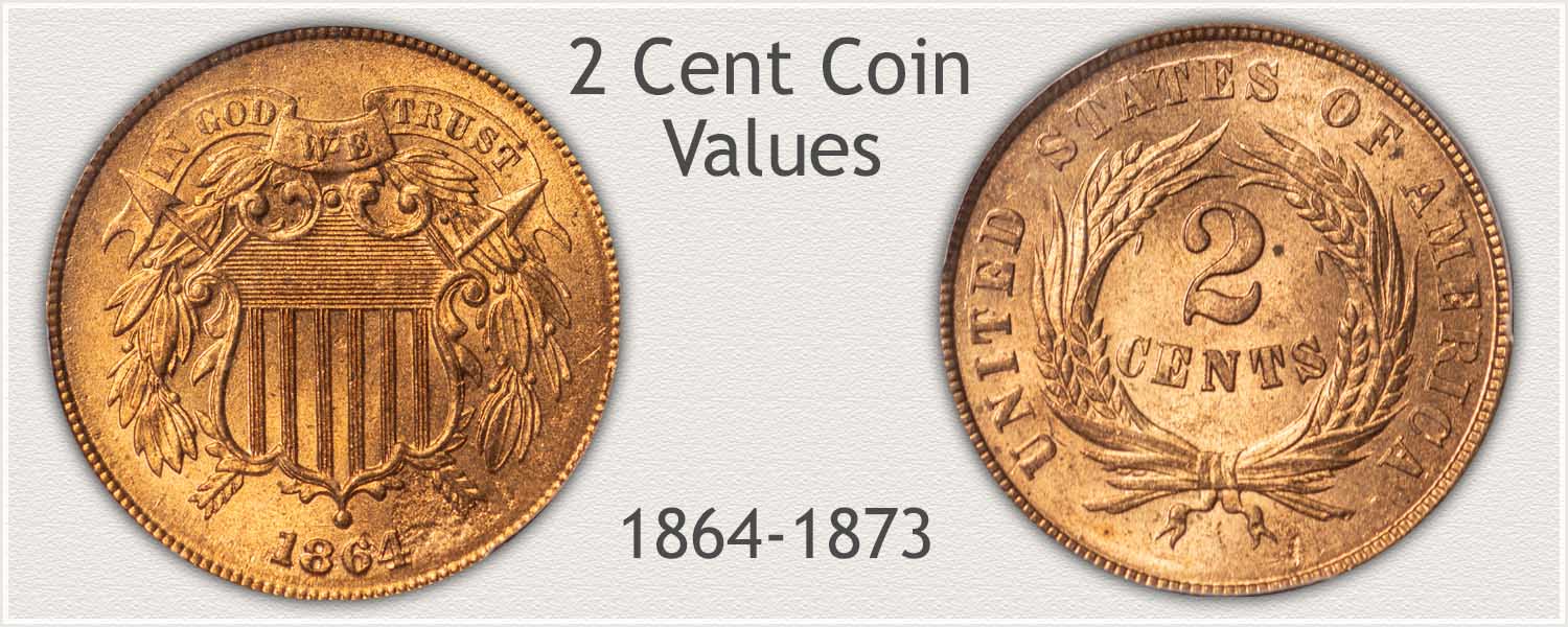 2 Cent Coin Value  Discover Their Worth