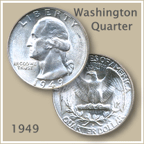 1949 Quarter Value | Discover Their Worth