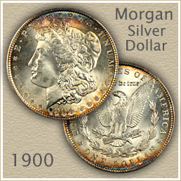 1900 Morgan Silver Dollar Value | Discover Their Worth