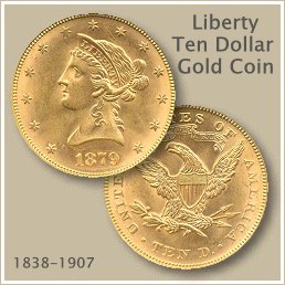 Liberty Ten Dollar Gold Coin Values | Discover Their Worth Today