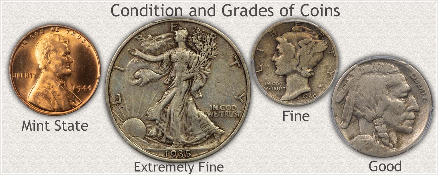 value of older us coins