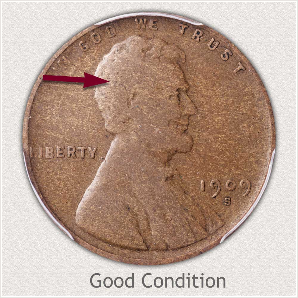 Good Grade Lincoln Penny