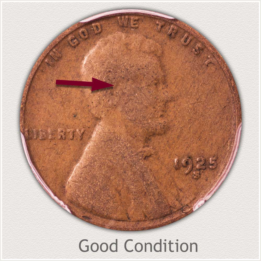 Good Grade Lincoln Penny