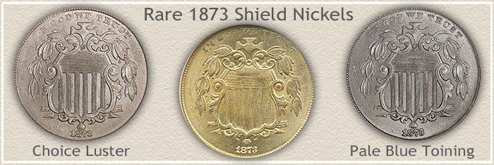 Rare 1873 Nickel Value