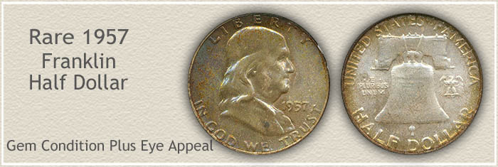 1957-franklin-half-dollar-value-discover-their-worth