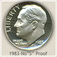 Roosevelt Dime