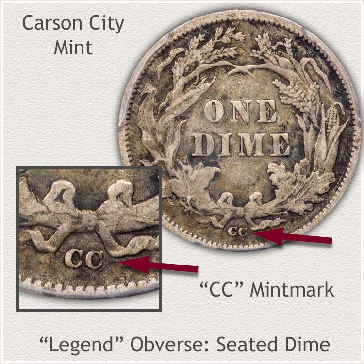 Seated Dimes Value Discover Their Worth