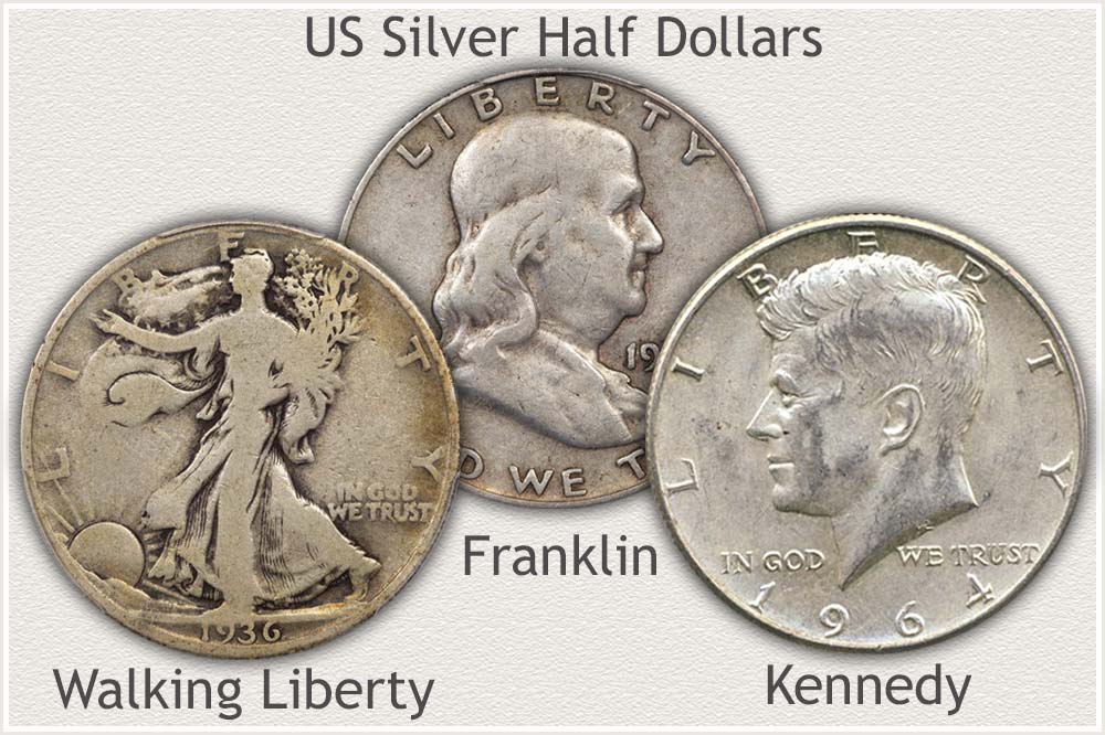 Silver Coin Values A93