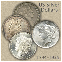 Surprising Silver Dollar Values