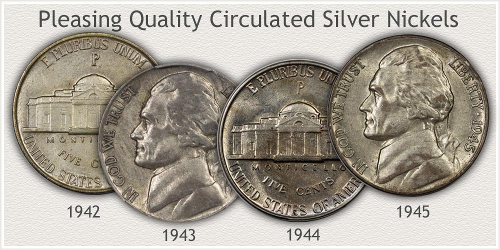 1944 Nickel Value Discover Their Worth