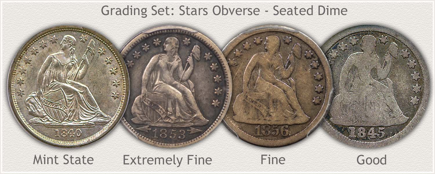 Seated Dimes Value Discover Their Worth