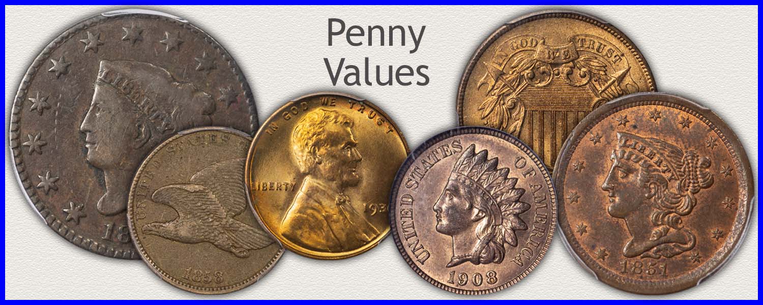 Lincoln Penny Value Discover Their Values