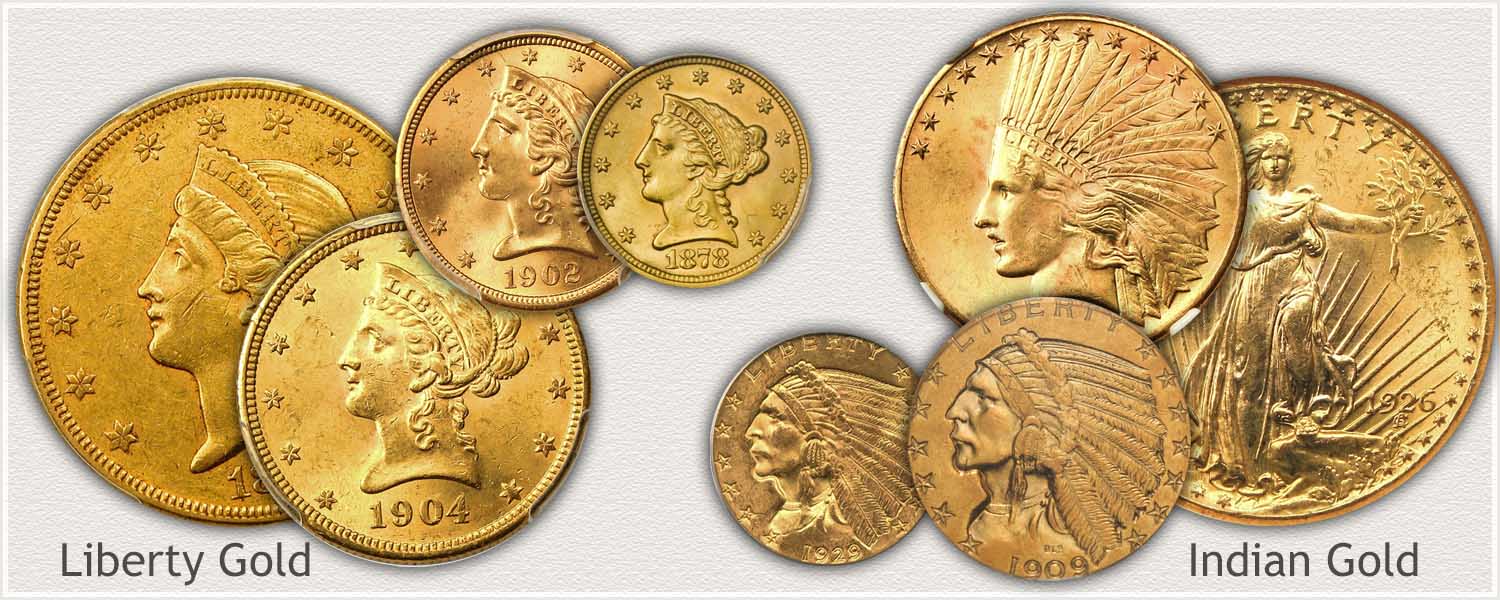 us gold coin values