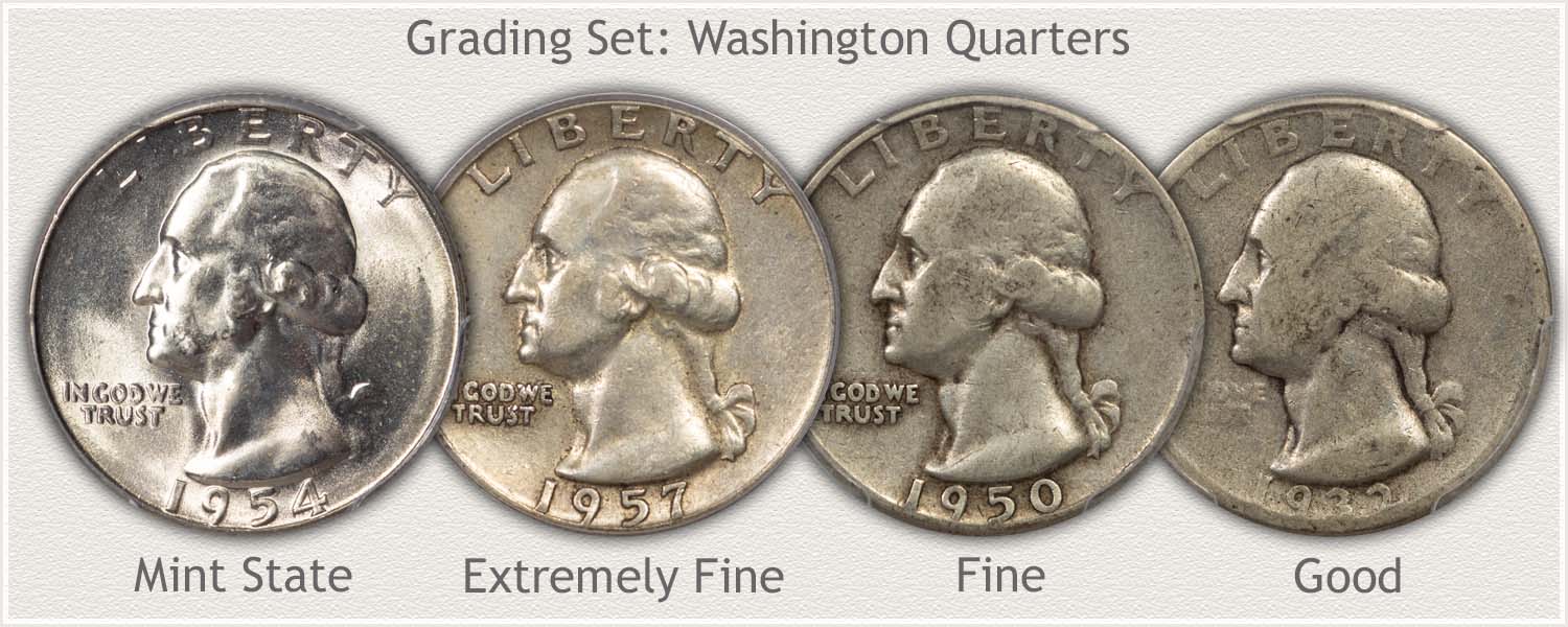 Silver Washington Quarters Value Discover Their Worth