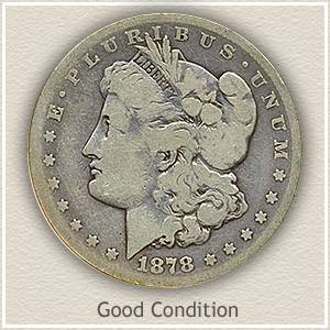 1878 Morgan Silver Dollar Value Discover Their Worth