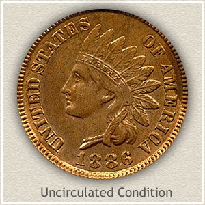 1886 Indian Head Penny Value | Discover Their Worth