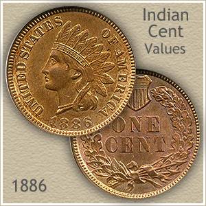 1886 Indian Head Penny Value | Discover Their Worth