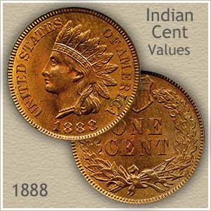 1888 Indian Head Penny Value Discover Their Worth