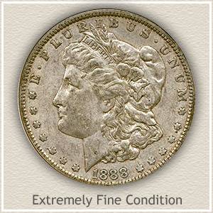 1888 Morgan Silver Dollar Value Discover Their Worth